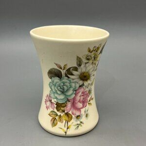 Decorative ceramic vase